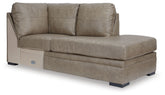 Amuleto - Raf Corner Chaise - Desert