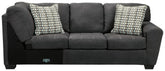 Ambee - RAF Sofa - Slate