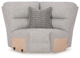 Acklen Place - Wedge - Pewter
