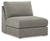 Avaliyah - Armless Chair - Ash