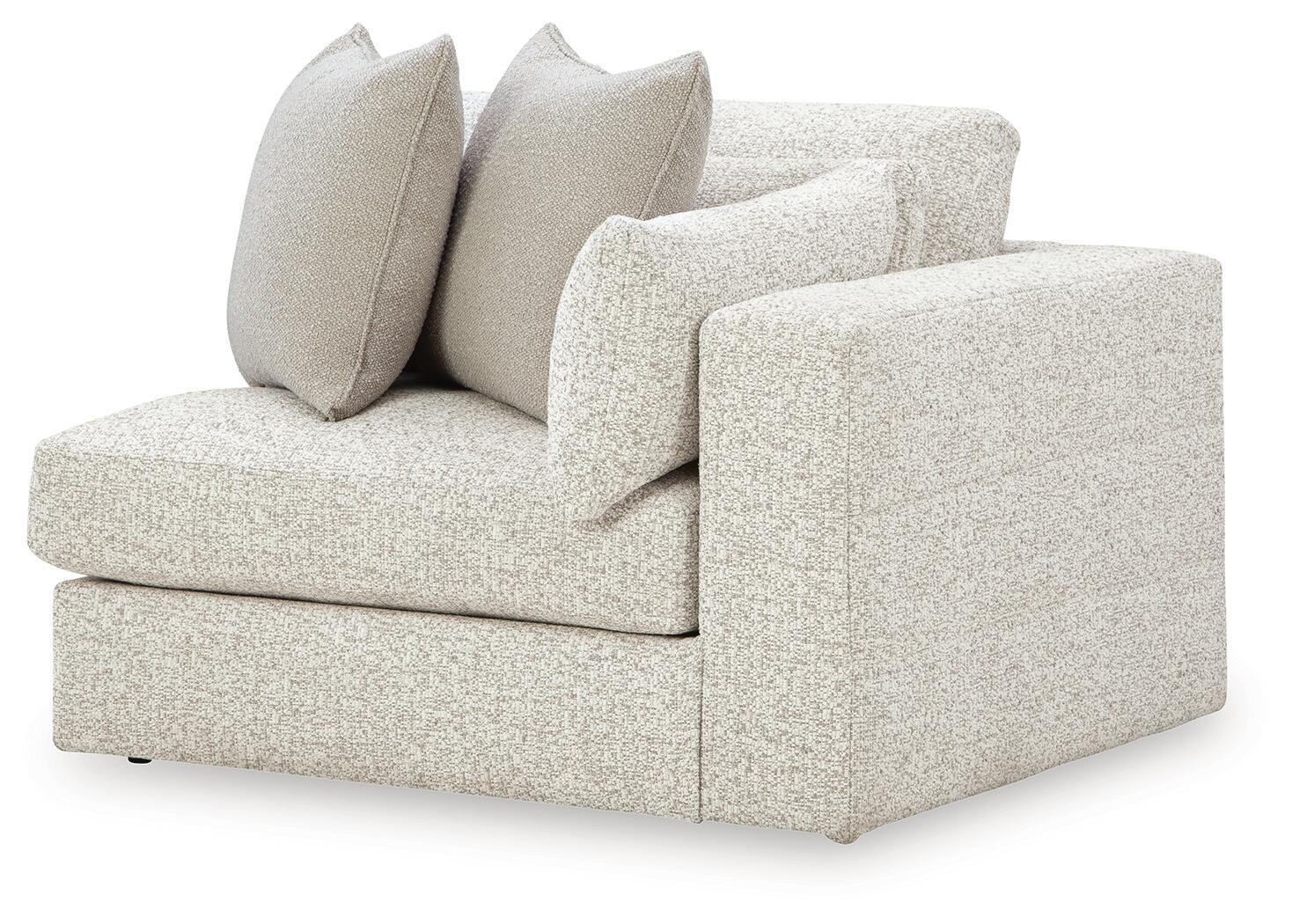 Ashbourne Estate - RAF Corner Chair - Snowstone