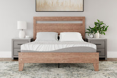 8 Inch Memory Foam - Rv King Mattress - White
