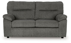 Bindura - Loveseat - Mineral
