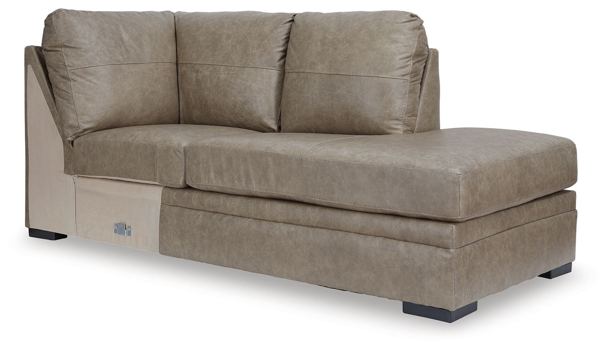 Amuleto - Raf Corner Chaise - Desert