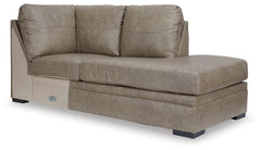 Amuleto - Raf Corner Chaise - Desert