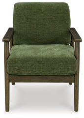 Bixler - Showood Accent Chair