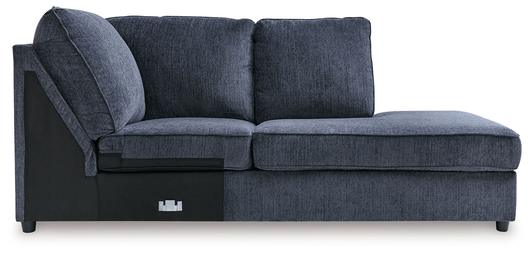 Albar Place - Raf Corner Chaise - Cobalt