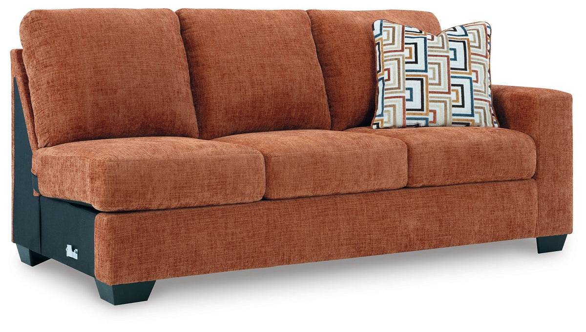 Aviemore - Raf Sofa - Spice