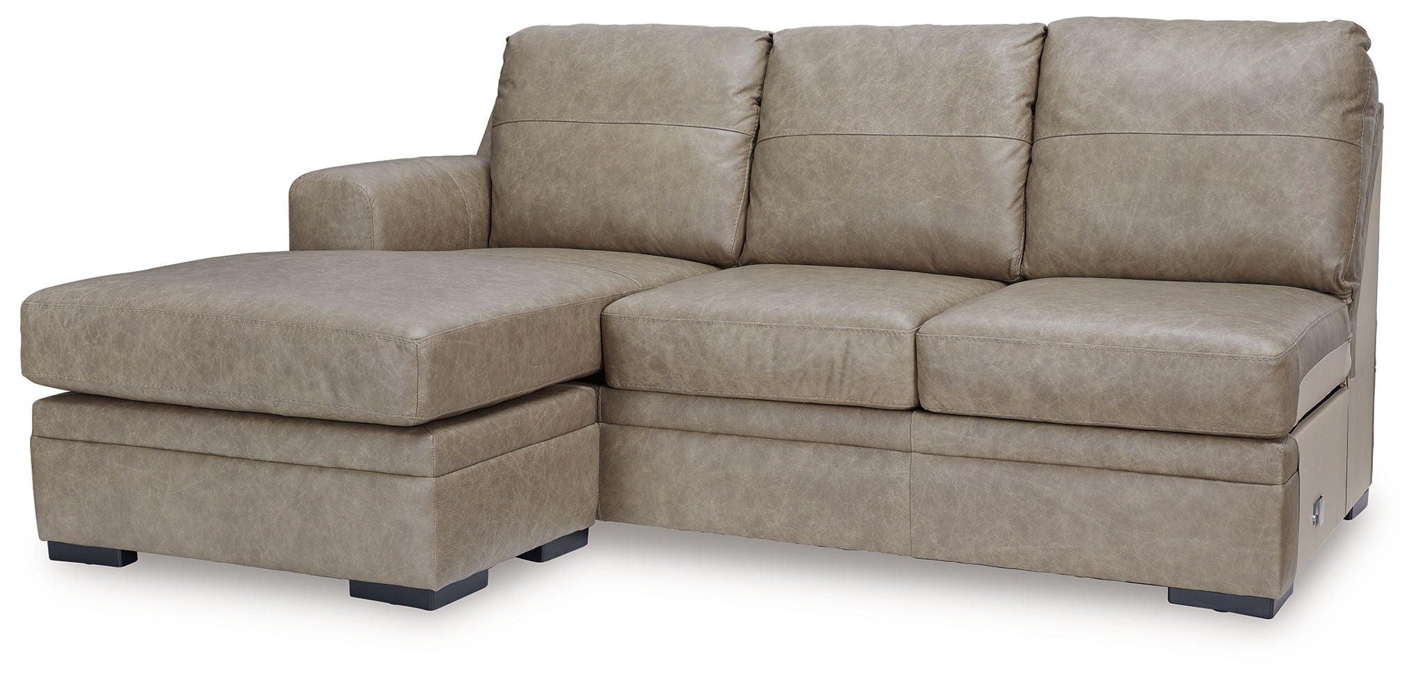 Amuleto - Laf Sofa Chaise - Desert