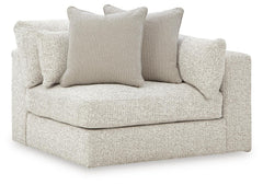 Ashbourne Estate - RAF Corner Chair - Snowstone