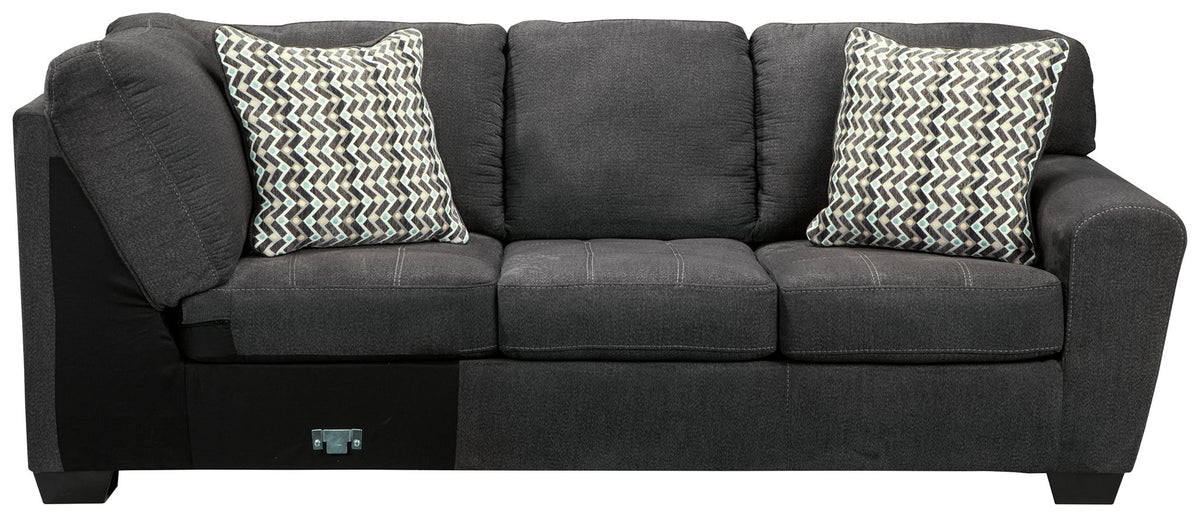 Ambee - RAF Sofa - Slate