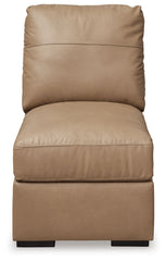 Bandon - Armless Chair - Toffee