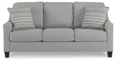 Adlai - Sofa - Shadow
