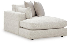 Ashbourne Estate - LAF Corner Chaise - Snowstone