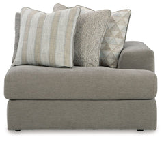 Avaliyah - Raf Corner Chair - Ash