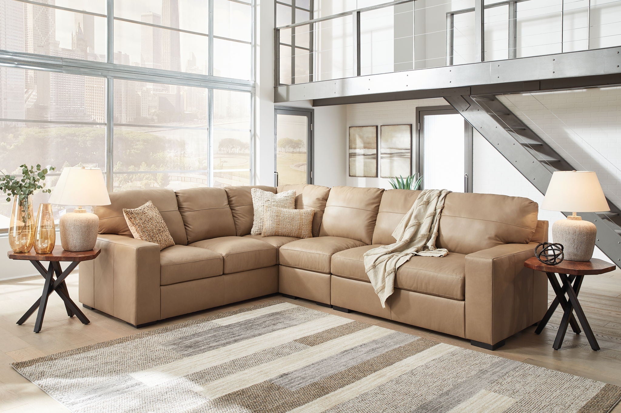 Bandon - Sectional
