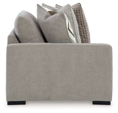 Aslan Court - Laf Corner Chair - Pebble