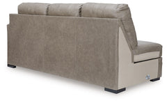 Amuleto - Raf Sofa Chaise - Desert