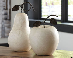 Bidelia - Sculpture Set (Set of 2) - Antique White