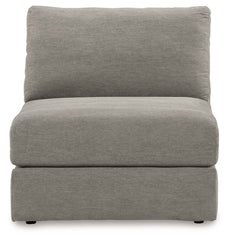 Avaliyah - Armless Chair - Ash