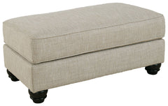 Asanti - Ottoman - Fog