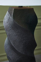 Amillion - Poly Table Lamp - Black