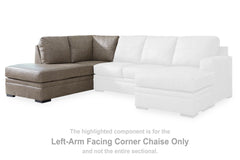 Amuleto - Laf Corner Chaise - Desert