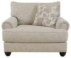 Asanti - Chair and a Half - Fog