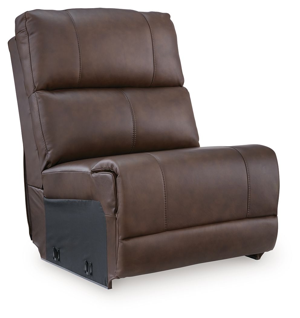 Bleckley - Armless Chair - Espresso