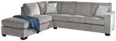 Altari - Sectional With Chaise