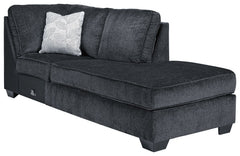 Altari - Raf Corner Chaise - Slate