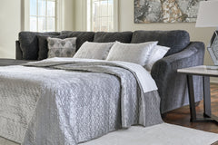 Biddeford - Raf Full Sofa Sleeper - Shadow