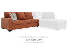 Aviemore - Laf Sofa - Spice