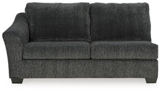 Biddeford - Laf Full Sofa Sleeper - Shadow