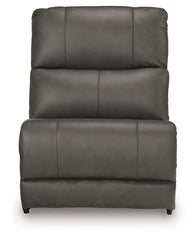 Bleckley - Armless Chair - Anchor