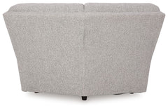 Acklen Place - Wedge - Pewter