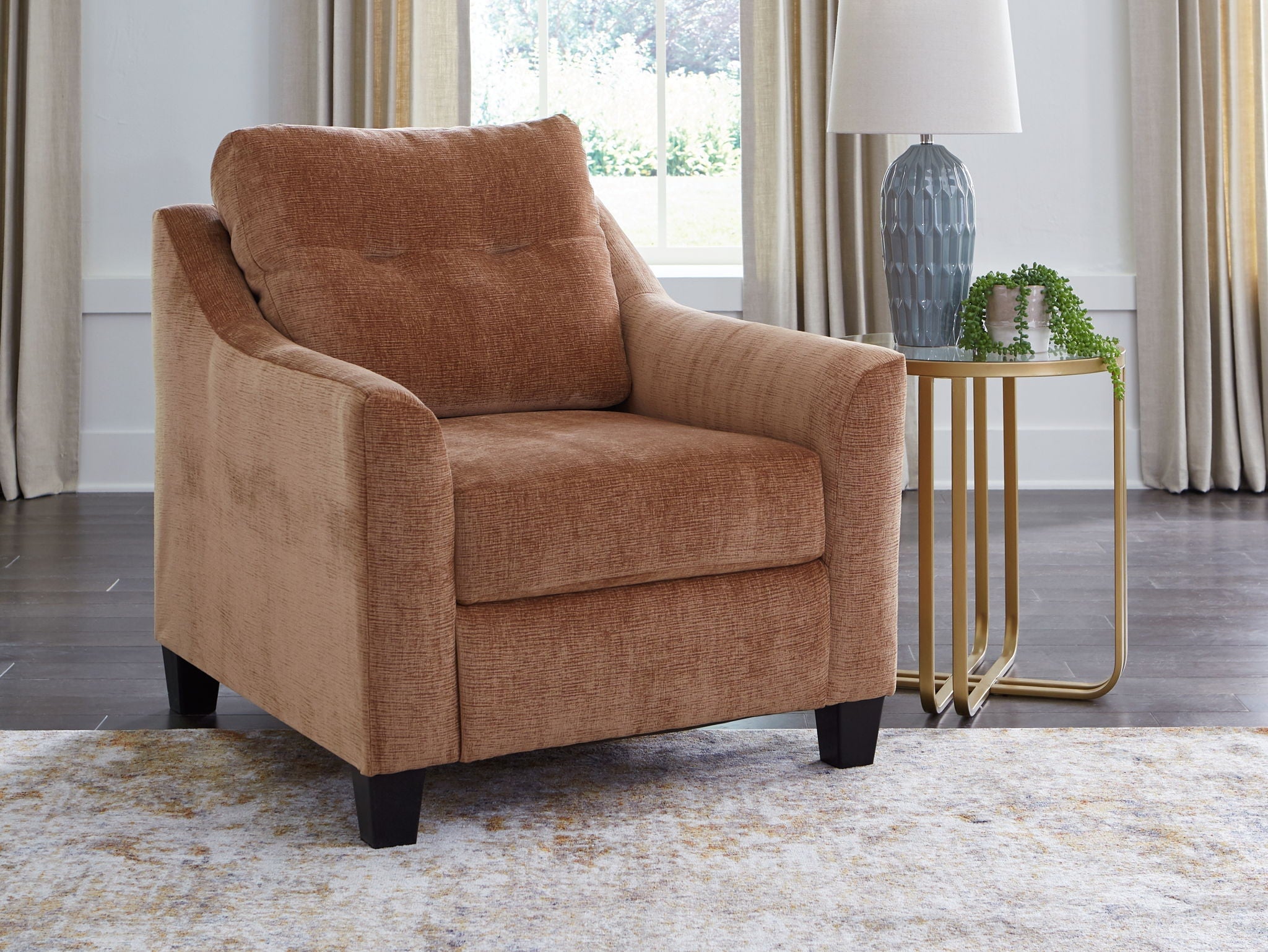 Amity Bay - Chair - Clay
