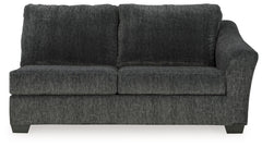 Biddeford - Raf Sofa - Shadow
